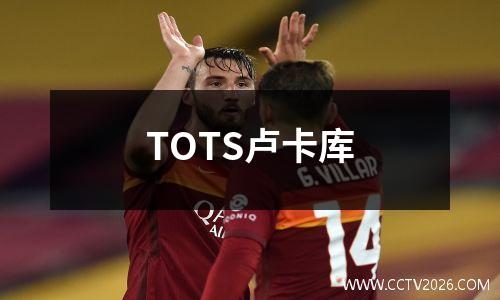 TOTS卢卡库