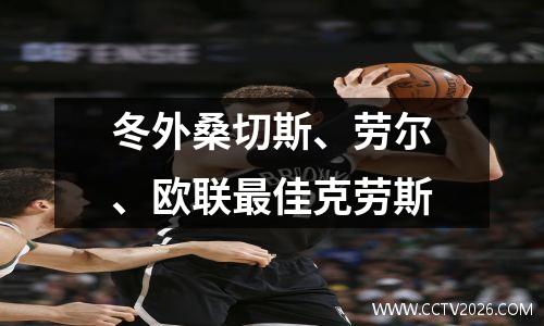 冬外桑切斯、劳尔、欧联最佳克劳斯