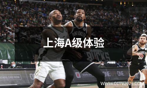 上海A级体验