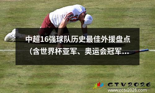 中超16强球队历史最佳外援盘点（含世界杯亚军、奥运会冠军）