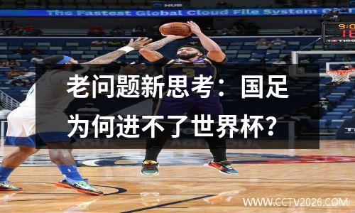老问题新思考：国足为何进不了世界杯？