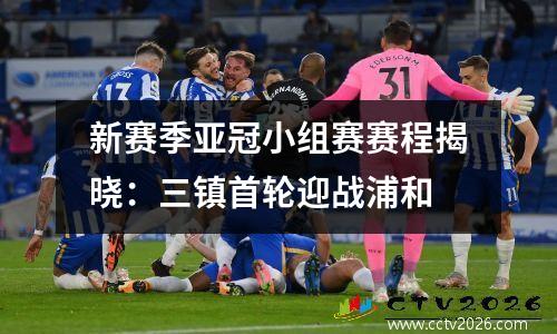 新赛季亚冠小组赛赛程揭晓：三镇首轮迎战浦和