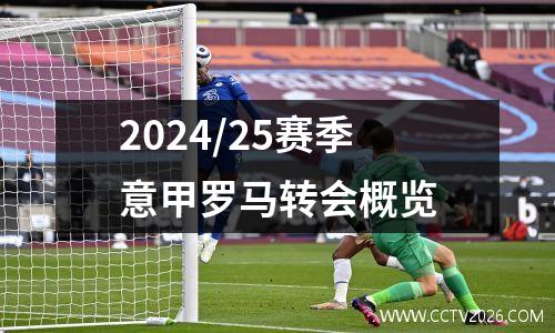 2024/25赛季意甲罗马转会概览