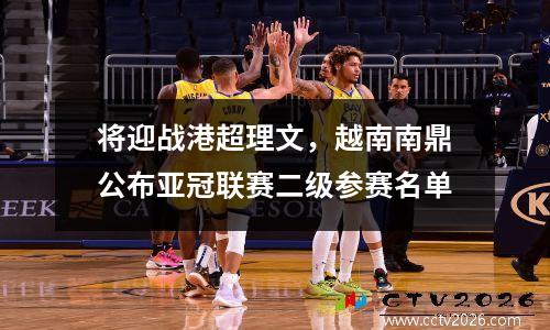 将迎战港超理文，越南南鼎公布亚冠联赛二级参赛名单