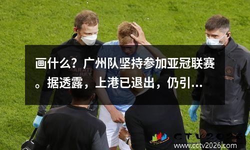 画什么？广州队坚持参加亚冠联赛。据透露，上港已退出，仍引进了张琳芃、戴伟军和蒋光太。