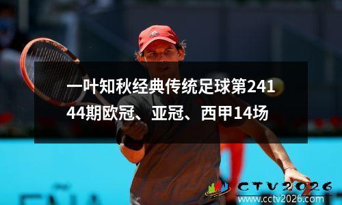 一叶知秋经典传统足球第24144期欧冠、亚冠、西甲14场