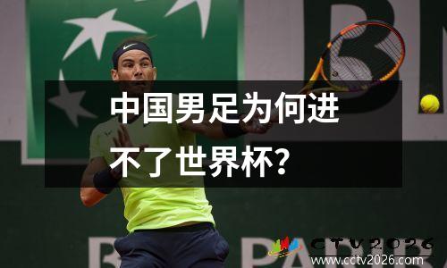 中国男足为何进不了世界杯？