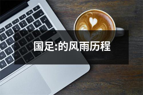 国足:的风雨历程