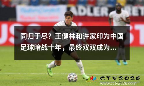 同归于尽？王健林和许家印为中国足球暗战十年，最终双双成为失败者。