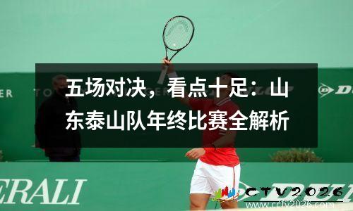 五场对决，看点十足：山东泰山队年终比赛全解析