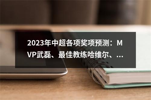 2023年中超各项奖项预测：MVP武磊、最佳教练哈维尔、上港公平竞赛