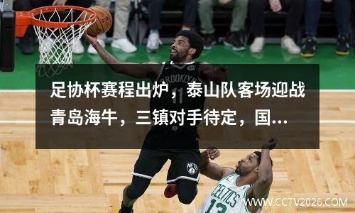 足协杯赛程出炉，泰山队客场迎战青岛海牛，三镇对手待定，国安擅长引援