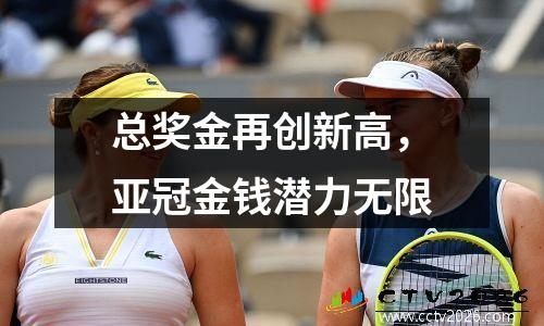 总奖金再创新高，亚冠金钱潜力无限