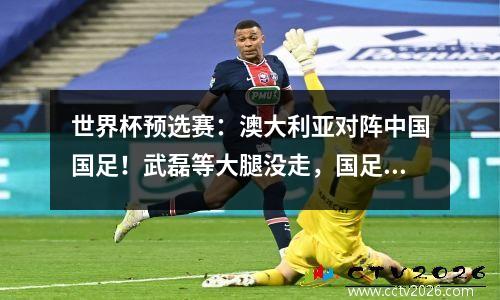 世界杯预选赛：澳大利亚对阵中国国足！武磊等大腿没走，国足打田忌赛马？