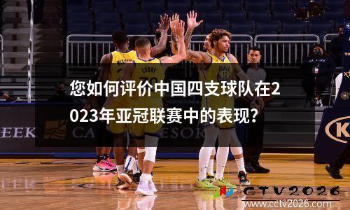 您如何评价中国四支球队在2023年亚冠联赛中的表现？