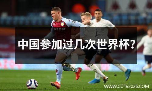 中国参加过几次世界杯？