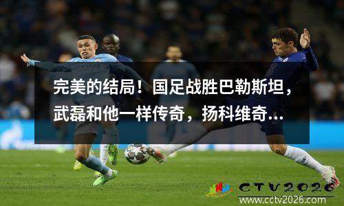 完美的结局！国足战胜巴勒斯坦，武磊和他一样传奇，扬科维奇交出及格得分
