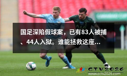 国足深陷假球案，已有83人被捕、44人入狱。谁能拯救这座绿色球场？