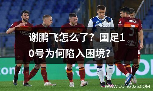 谢鹏飞怎么了？国足10号为何陷入困境？