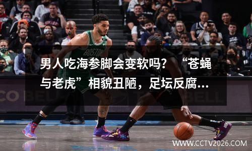 男人吃海参脚会变软吗？ “苍蝇与老虎”相貌丑陋，足坛反腐风暴来袭