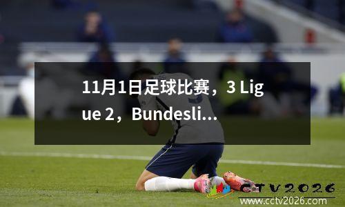 11月1日足球比赛，3 Ligue 2，Bundesliga，Ligue 1 比赛方向和节目预测