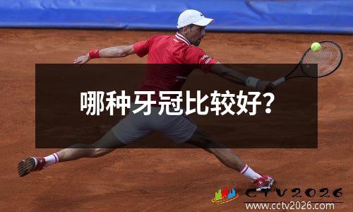哪种牙冠比较好？