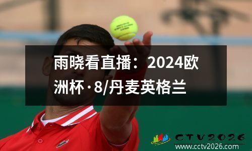 雨晓看直播：2024欧洲杯·8/丹麦英格兰