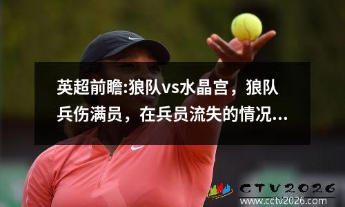 英超前瞻:狼队vs水晶宫，狼队兵伤满员，在兵员流失的情况下水晶宫实力如何？