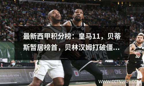 最新西甲积分榜：皇马11，贝蒂斯暂居榜首，贝林汉姆打破僵局，社交30黄潜