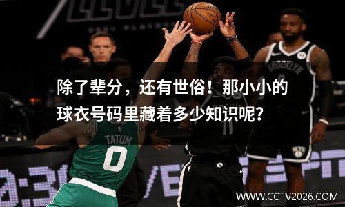 除了辈分，还有世俗！那小小的球衣号码里藏着多少知识呢？