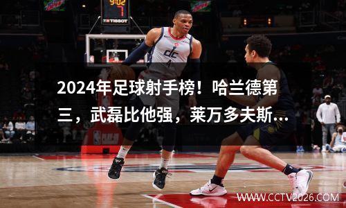 2024年足球射手榜！哈兰德第三，武磊比他强，莱万多夫斯基第六，C罗和梅西在微笑