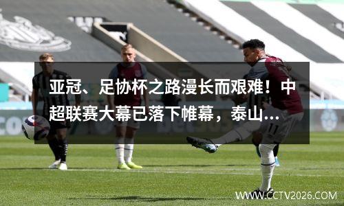 亚冠、足协杯之路漫长而艰难！中超联赛大幕已落下帷幕，泰山之旅尚未完成。