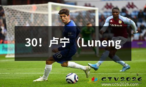30！卢宁（Luneng