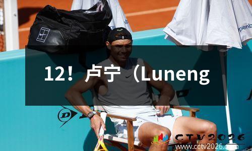 12！卢宁（Luneng