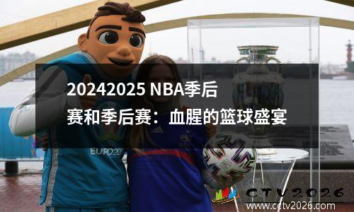 20242025 NBA季后赛和季后赛：血腥的篮球盛宴