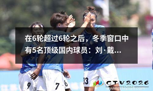 在6轮超过6轮之后，冬季窗口中有5名顶级国内球员：刘·戴安佐（Liu Dianzuo）领先，泰桑（Taishan）放弃了球员并被选中