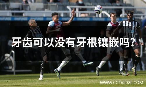 牙齿可以没有牙根镶嵌吗？