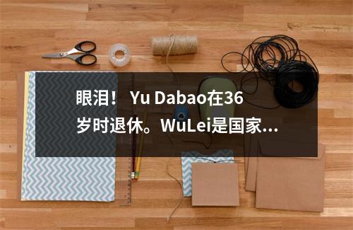 眼泪！ Yu Dabao在36岁时退休。WuLei是国家足球队得分手名单的前十名。长沙的下雨之夜变成永恒