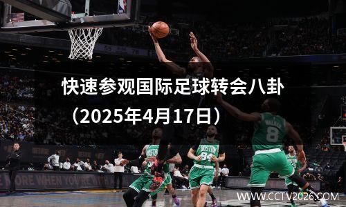 快速参观国际足球转会八卦（2025年4月17日）