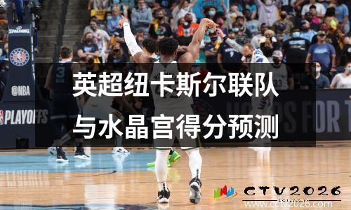 英超纽卡斯尔联队与水晶宫得分预测