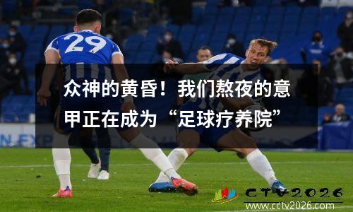 众神的黄昏！我们熬夜的意甲正在成为“足球疗养院”