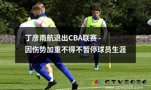 丁彦雨航退出CBA联赛 - 因伤势加重不得不暂停球员生涯