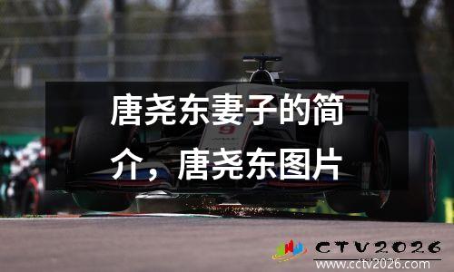 唐尧东妻子的简介，唐尧东图片
