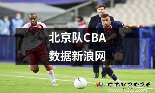 北京队CBA数据新浪网
