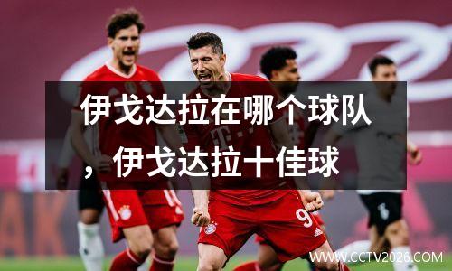 伊戈达拉在哪个球队，伊戈达拉十佳球