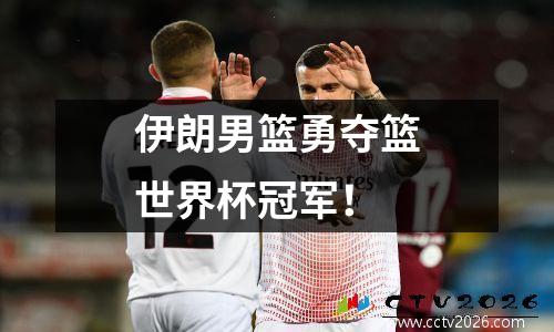 伊朗男篮勇夺篮世界杯冠军！