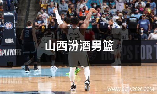 山西汾酒男篮