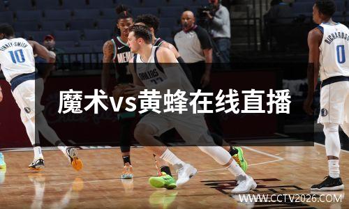 魔术vs黄蜂在线直播
