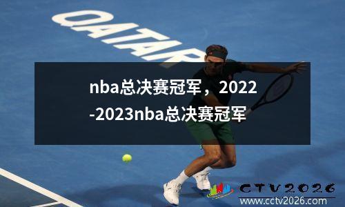 nba总决赛冠军，2022-2023nba总决赛冠军