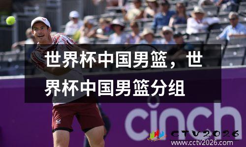世界杯中国男篮，世界杯中国男篮分组